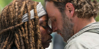 Spin-off de The Walking Dead tem primeiras imagens divulgadas spin-off-de-the-walking-dead-rick-e-michonne