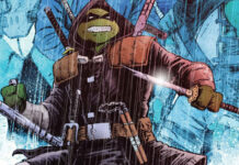 The Last Ronin vai ganhar jogo no estilo ‘God of War’ tartarugas-ninja-the-last-ronin-game