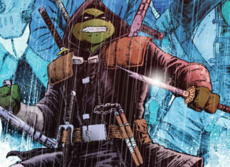 The Last Ronin vai ganhar jogo no estilo ‘God of War’ tartarugas-ninja-the-last-ronin-game