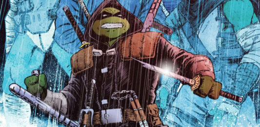 The Last Ronin vai ganhar jogo no estilo ‘God of War’ tartarugas-ninja-the-last-ronin-game