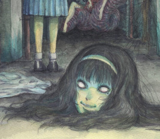 Crítica | Junji Ito: Histórias Macabras do Japão (1ª temporada) junji-ito-historias-macabras-do-Japao-primeira-temporada-netflix