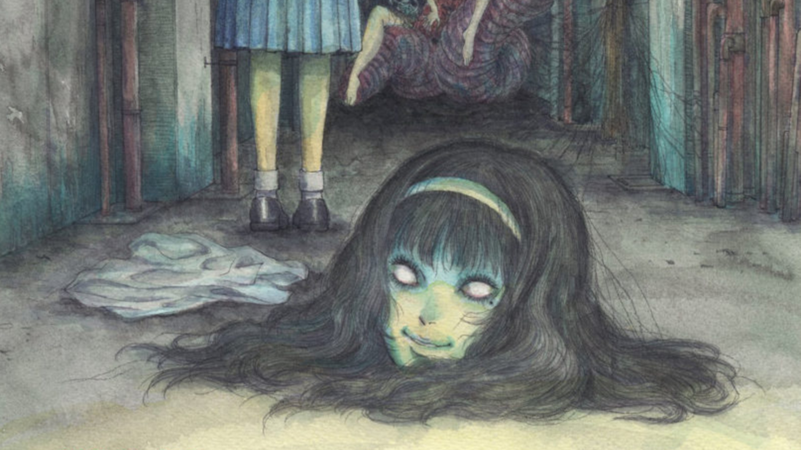 Junji Ito: Histórias Macabras do Japão