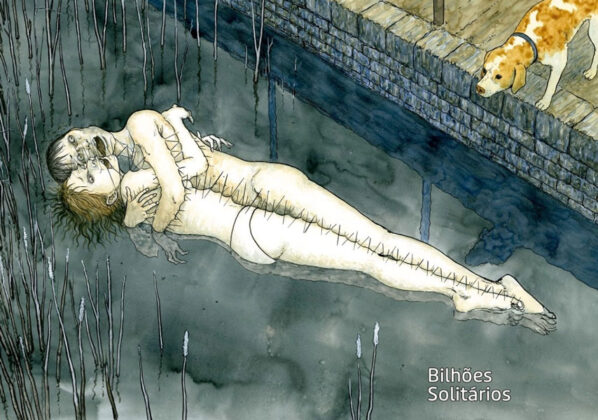venus-invisivel-colecao-de-historias-curtas-junji-ito-editora-devir-bilhoes-solitarios