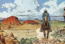 Blueberry entra em pré-venda pela editora Pipoca e Nanquim Blueberry-entra-em-pre-venda-pela-Pipoca-e-Nanquim