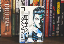 Resenha | Terra Formars vol. 1 terra-formars-volume-1-editora-jbc