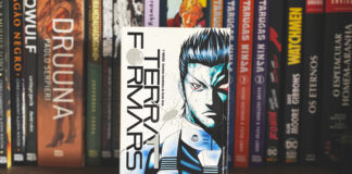 Resenha | Terra Formars vol. 1 terra-formars-volume-1-editora-jbc