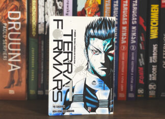Resenha | Terra Formars vol. 1 terra-formars-volume-1-editora-jbc