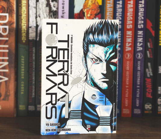 Resenha | Terra Formars vol. 1 terra-formars-volume-1-editora-jbc