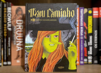Resenha | Mau Caminho mau-caminho-simon-hanselmann-editora-veneta-blog-ler-ou-nao-ler