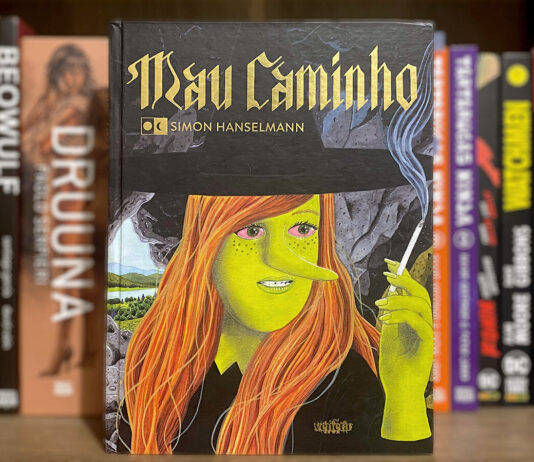 Resenha | Mau Caminho mau-caminho-simon-hanselmann-editora-veneta-blog-ler-ou-nao-ler