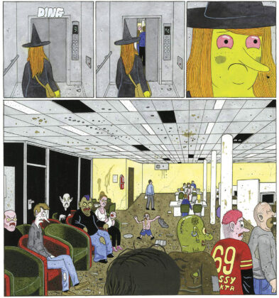 mau-caminho-simon-hanselmann-editora-veneta