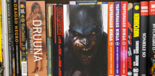 Resenha | DComposição vol. 1 dcomposicao-volume-1-panini-comics