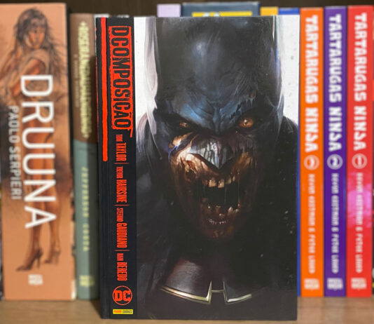 Resenha | DComposição vol. 1 dcomposicao-volume-1-panini-comics