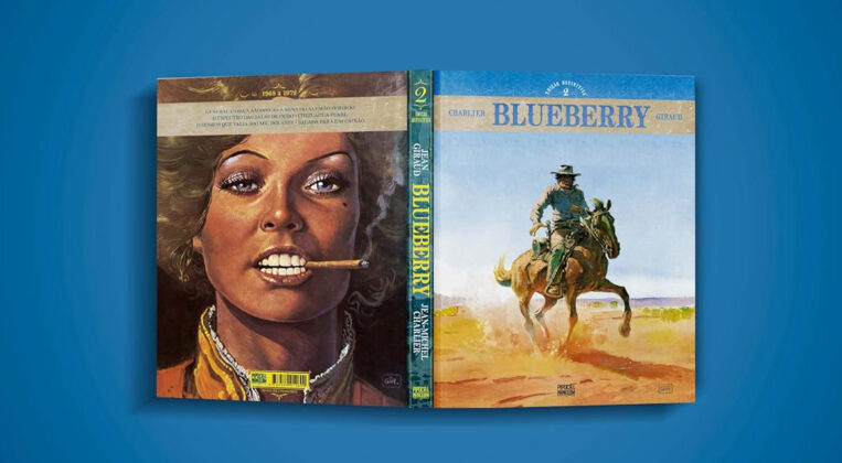 Blueberry Vol. 2 entra em pré-venda com desconto de 30%