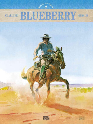 Blueberry Vol. 2 entra em pré-venda com desconto de 30%