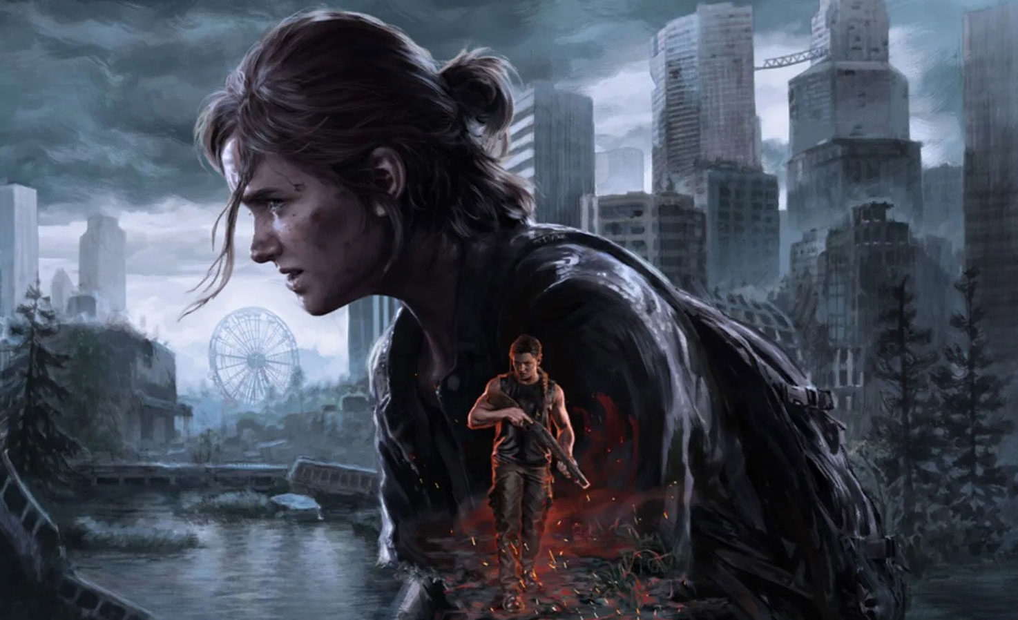 The Last of Us Part II Remastered chega para PS5 dia 19 de janeiro