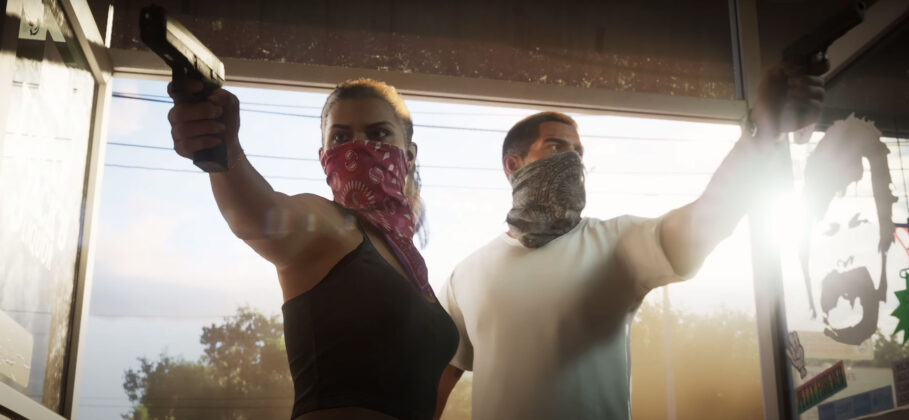 Grand Theft Auto VI | Lúcia e Jason