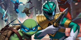Power Rangers e Tartarugas Ninja: Pipoca e Nanquim dá início a pré-venda da HQ Power Rangers e Tartarugas Ninja: Pipoca e Nanquim dá início a pré-venda da HQ