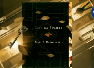 Casa de Folhas: Aclamado best-seller de Mark Z. Danielewki, será publicado pela Darkside Casa de Folhas: Aclamado best-seller de Mark Z. Danielewki, será publicado pela Darkside