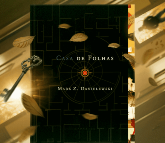 Casa de Folhas: Aclamado best-seller de Mark Z. Danielewki, será publicado pela Darkside Casa de Folhas: Aclamado best-seller de Mark Z. Danielewki, será publicado pela Darkside