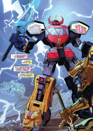 Go Go Power Rangers