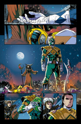 Mighty Morphin Power Rangers