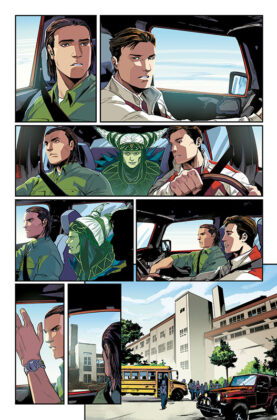 Mighty Morphin Power Rangers