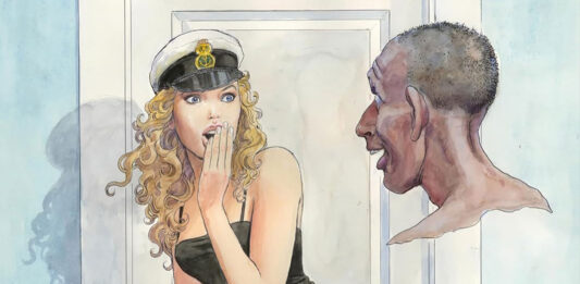 O Perfume do Invisível, de Milo Manara, entra em pré-venda pela Comix Zone O Perfume do Invisível, de Milo Manara, entra em pré-venda pela Comix Zone