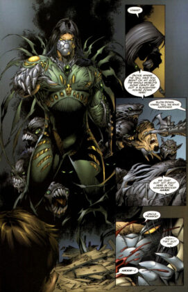 The Darkness: Origins