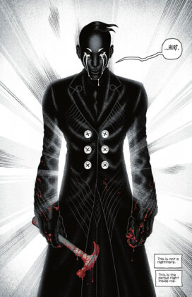 Capa: Batman: A Gárgula de Gotham vol.1 | Panini Comics (2023)