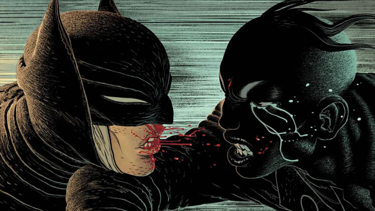 Capa: Batman: A Gárgula de Gotham vol.1 | Panini Comics (2023)