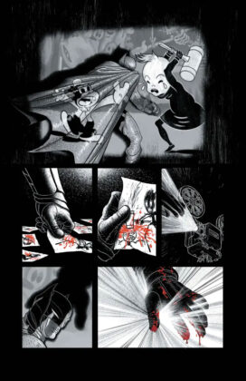 Capa: Batman: A Gárgula de Gotham vol.1 | Panini Comics (2023)