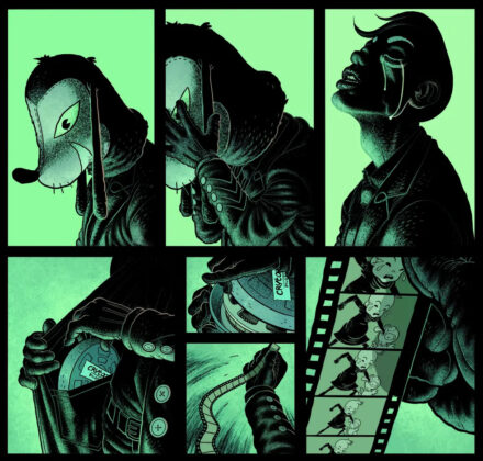 Capa: Batman: A Gárgula de Gotham vol.1 | Panini Comics (2023)