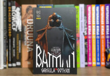 Resenha | Batman: A Gárgula de Gotham vol.1 Resenha | Batman: A Gárgula de Gotham vol.1