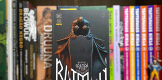 Resenha | Batman: A Gárgula de Gotham vol.1 Resenha | Batman: A Gárgula de Gotham vol.1