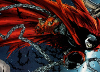 Panini anuncia novas publicações de Spawn no Brasil Panini anuncia novas publicações de Spawn no Brasil