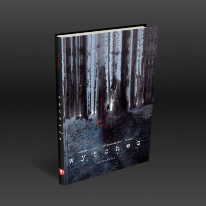 Wytches | Darkside Books (2017)