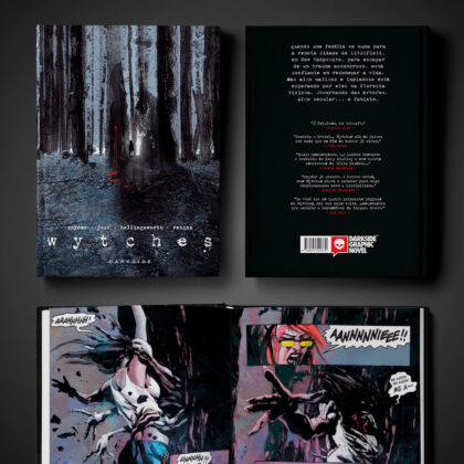 Wytches | Darkside Books (2017)