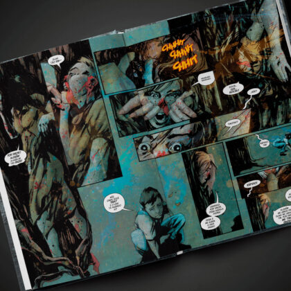 Wytches | Darkside Books (2017)