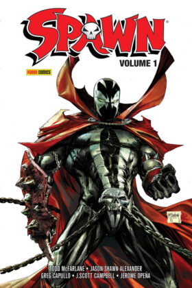 Spawn: Volume 1