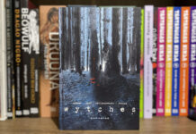 Resenha | Wytches Resenha | Wytches, Scott Snyder - Darkside Books