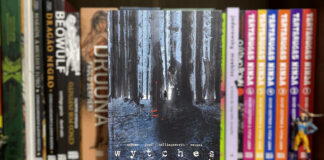 Resenha | Wytches Resenha | Wytches, Scott Snyder - Darkside Books