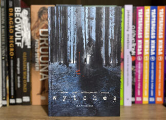 Resenha | Wytches Resenha | Wytches, Scott Snyder - Darkside Books