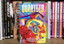 Resenha | Quarteto Fantástico (2023) Vol. 1 Resenha | Quarteto Fantástico (2023) Vol. 1