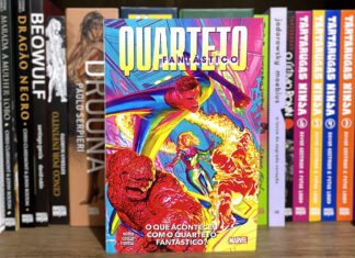 Resenha | Quarteto Fantástico (2023) Vol. 1 Resenha | Quarteto Fantástico (2023) Vol. 1