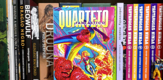 Resenha | Quarteto Fantástico (2023) Vol. 1 Resenha | Quarteto Fantástico (2023) Vol. 1