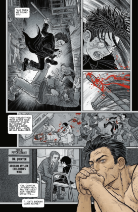 Resenha | Batman: A Gárgula de Gotham vol.2