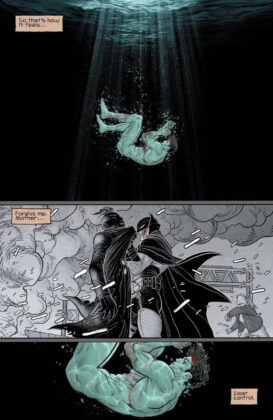 Resenha | Batman: A Gárgula de Gotham vol.2