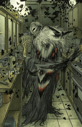 Resenha | Batman: A Gárgula de Gotham vol.2