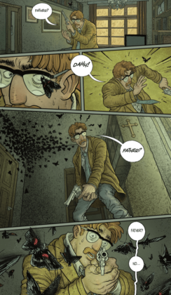 Resenha | Batman: A Gárgula de Gotham vol.2